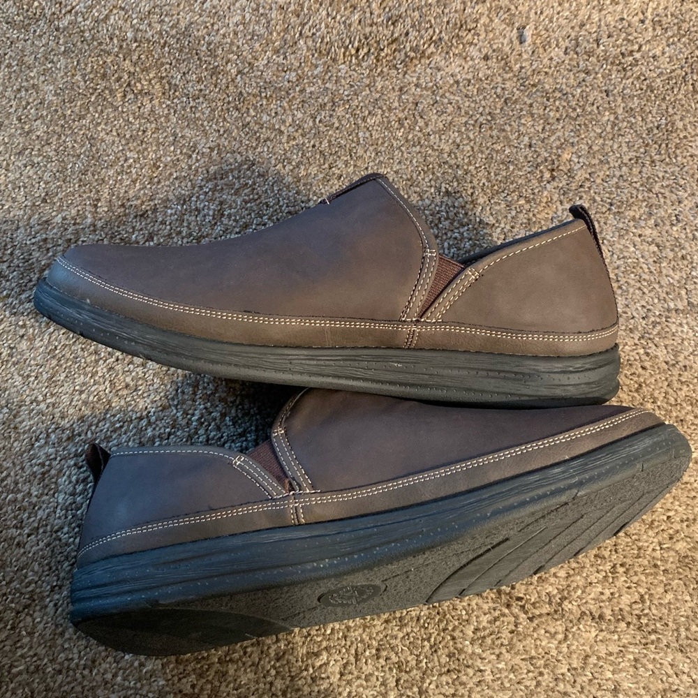 Men’s Dockers Brown Loafers 13